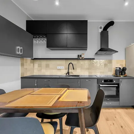Apartamento Woloska Modern Stylish By Bookinghost Varsóvia
